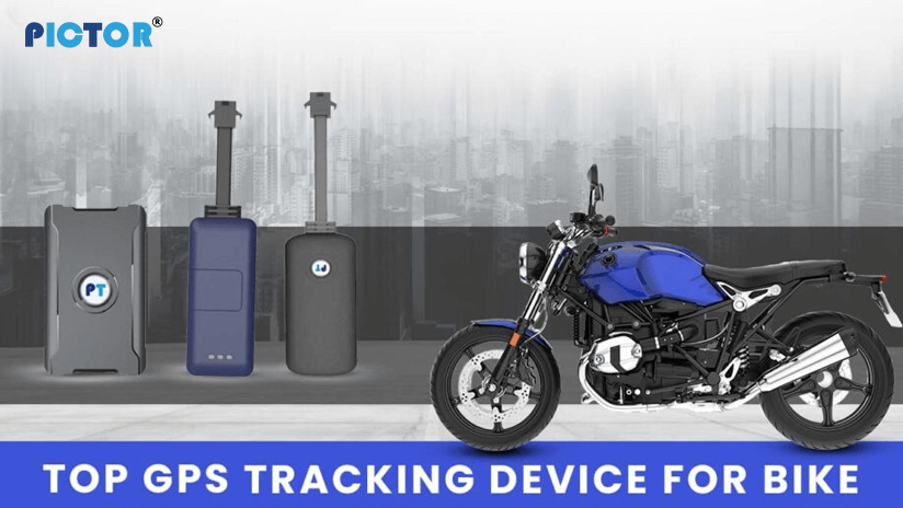 Bike GPS Trackers - Pictor Telematics