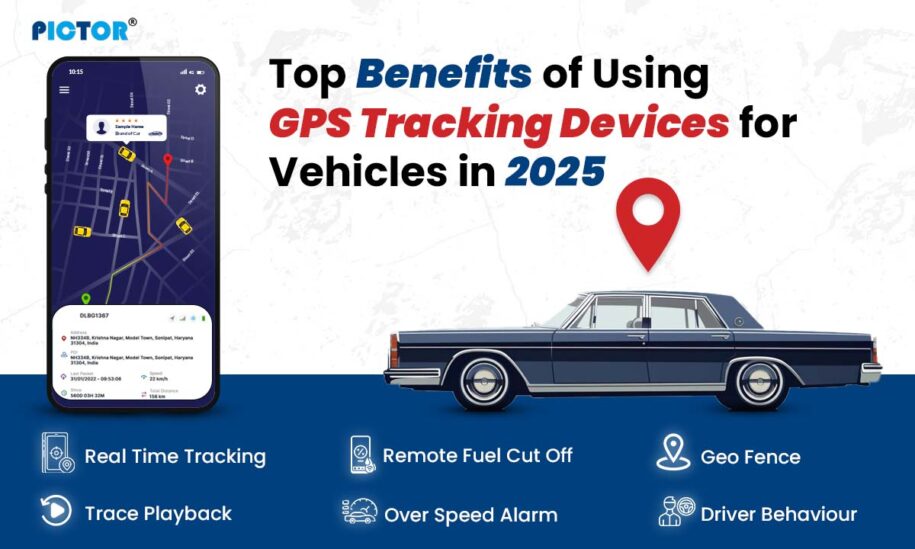 Incredible benefits of using GPS tracking devices for vehicles in 2025