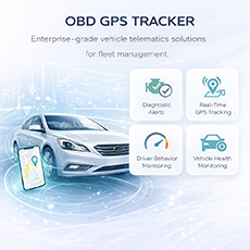 OBD GPS Tracker