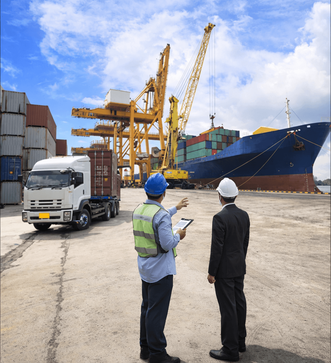 Port-&-Yard-Management