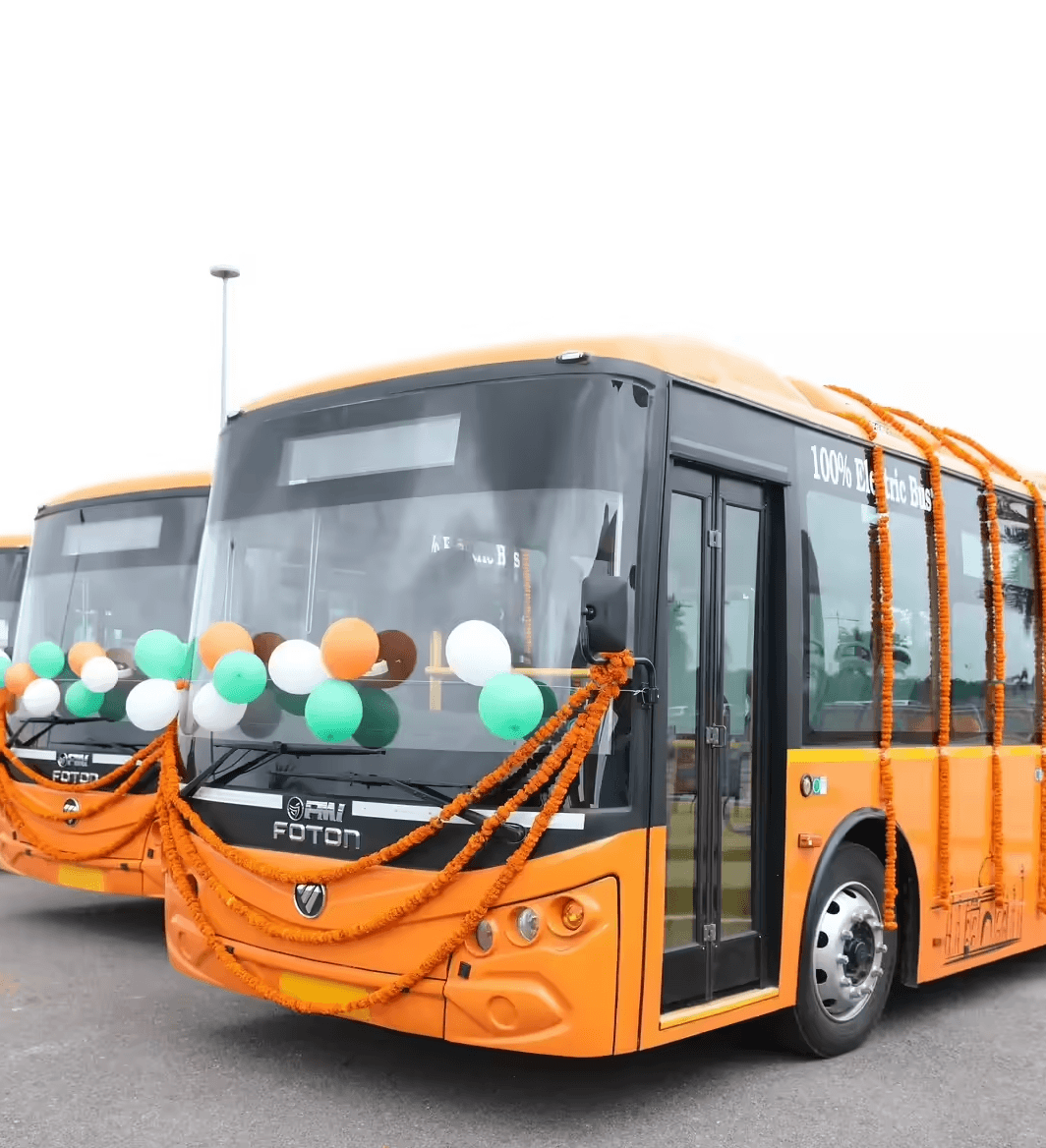 Public-Transport-EV-Buses