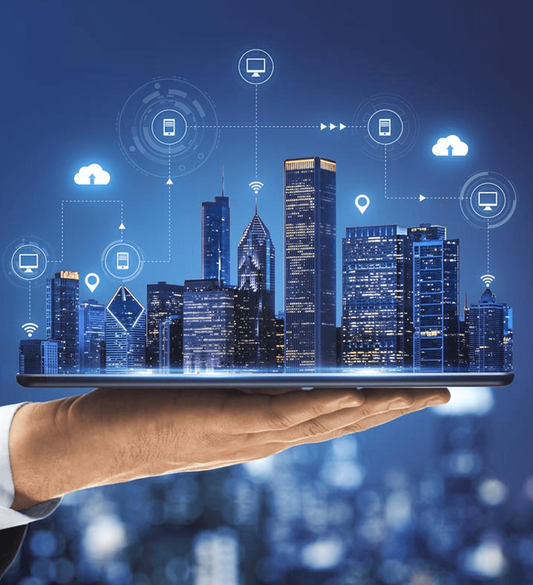 Industrial-IoT-&-Smart-Cities