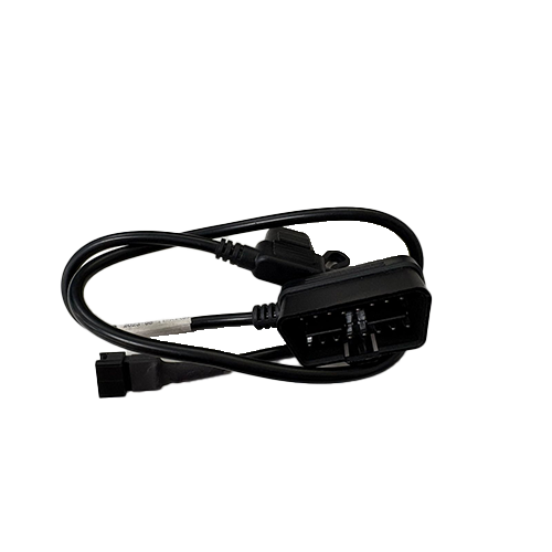 Obd Connector With 4Pin Plug