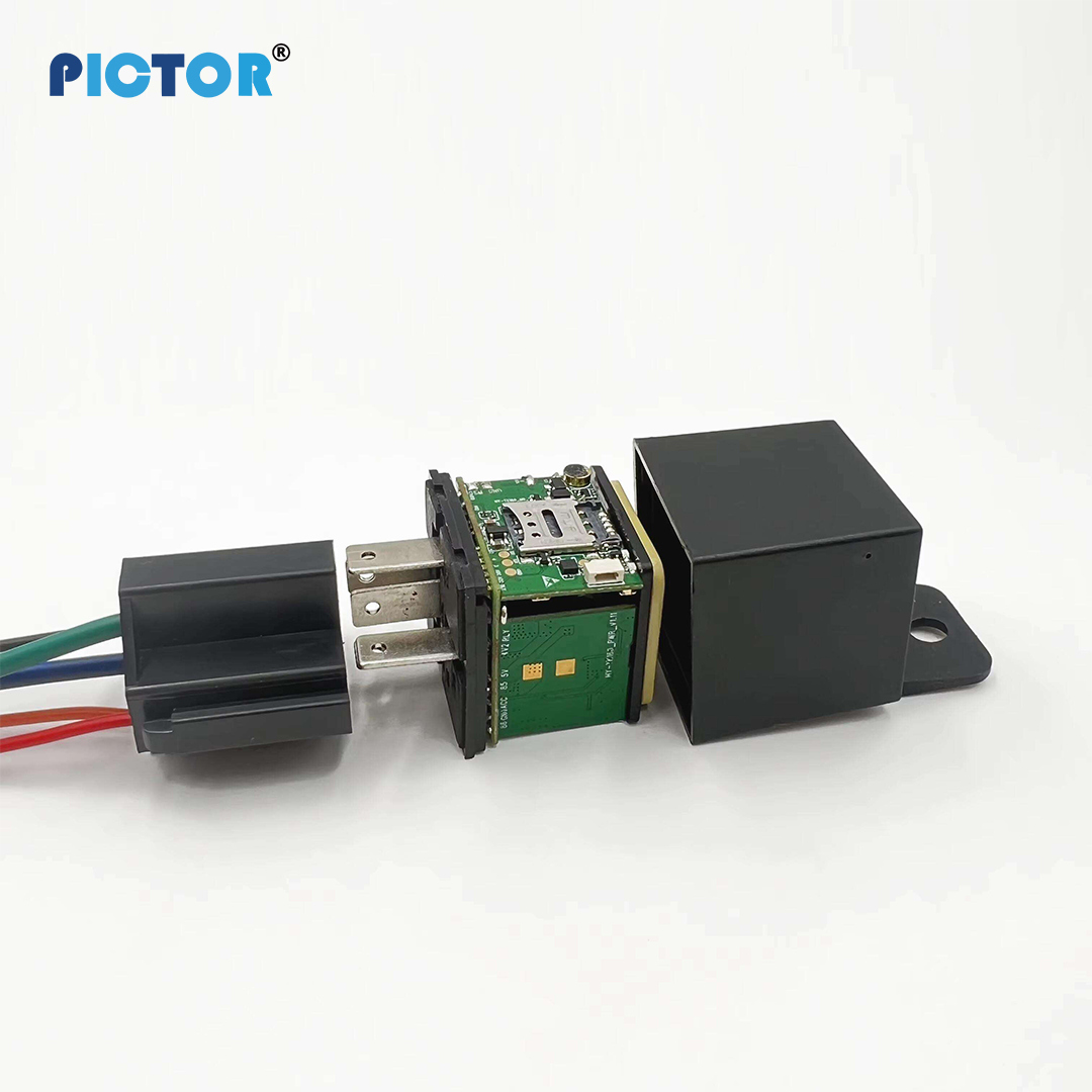 Relay GPS Tracker