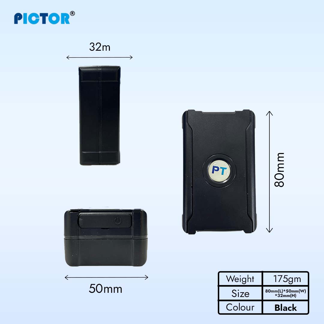 PT20 2G Magnetic GPS Tracker